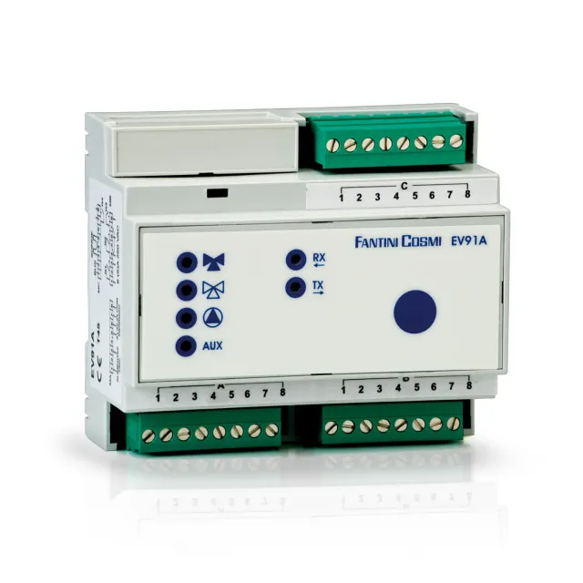 Fantini Cosmi EV91A modulo slave termoregolazione