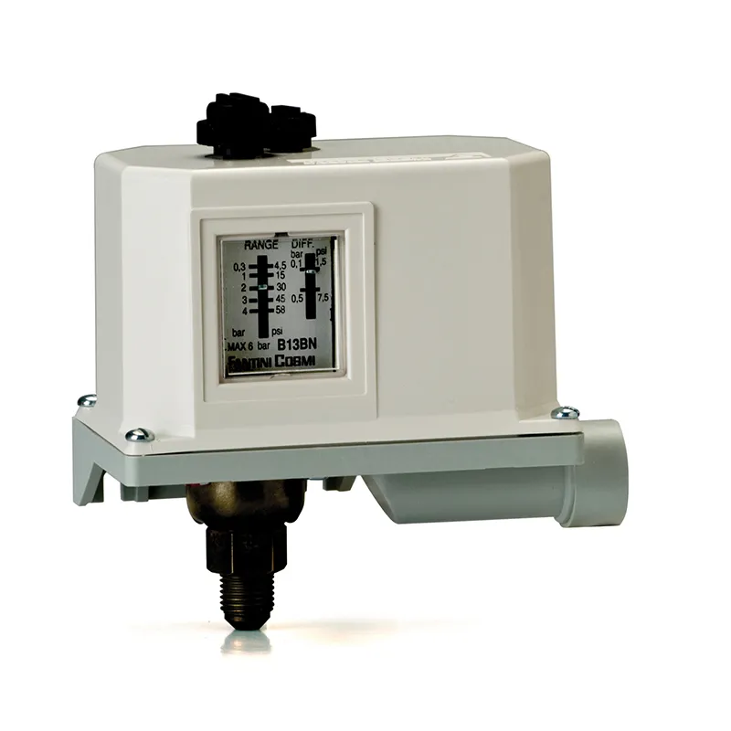 Fantini Cosmi B13BN B13CN pressostato basso differenziale