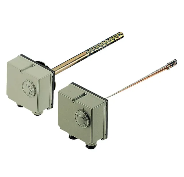 IMIT TTCA Doppio Termostato Bruciatore Ventilatore