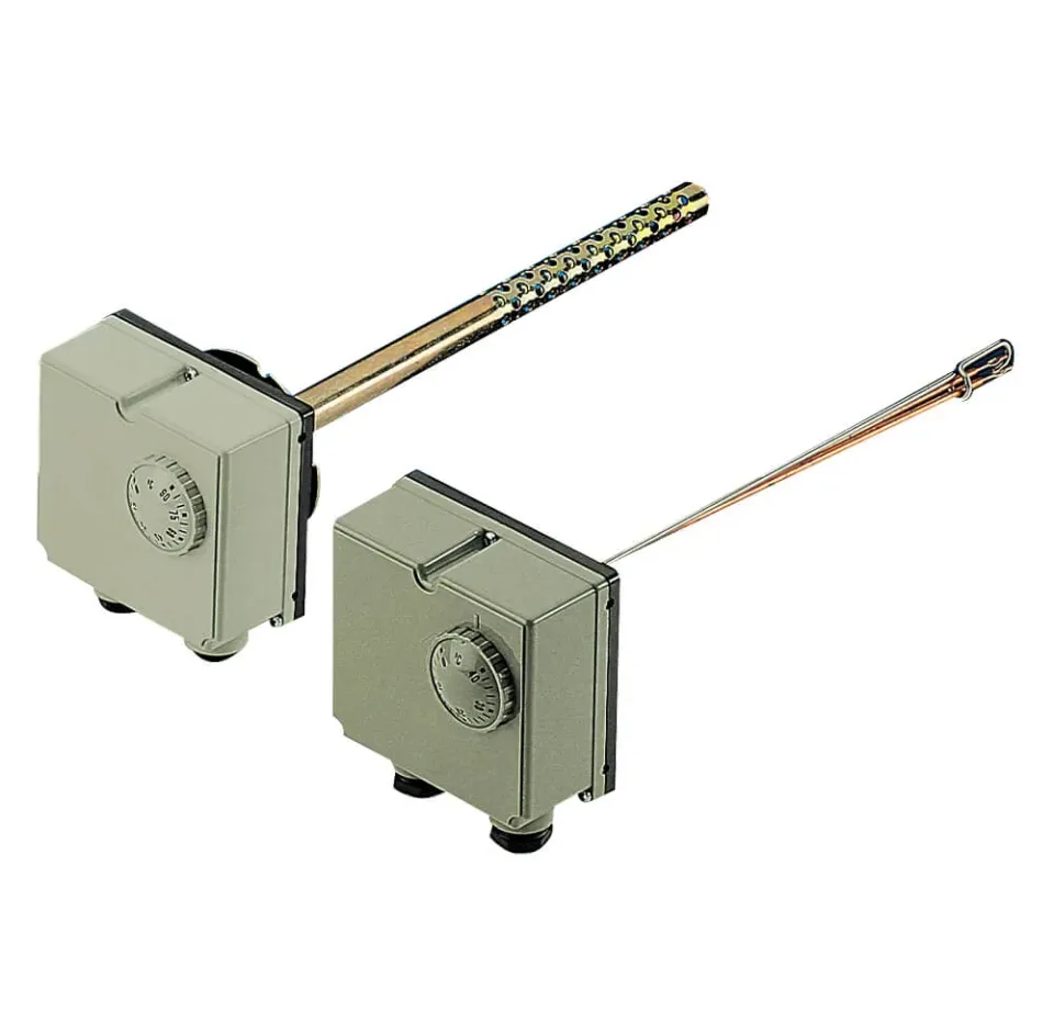 IMIT TTCA Doppio Termostato Bruciatore Ventilatore