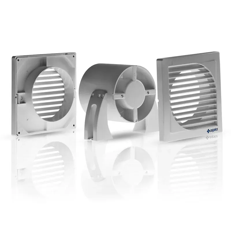 Fantini Cosmi Evolution KL aspiratore soffitto kit
