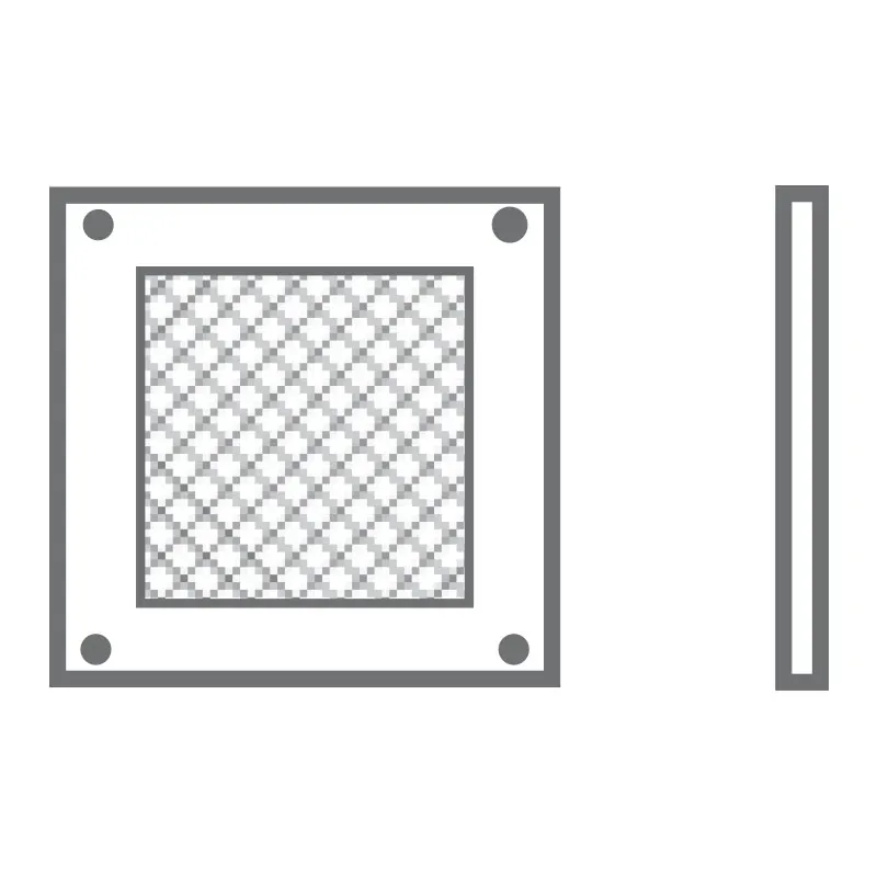 Fantini Cosmi RPM rete protezione aspiratori ACT