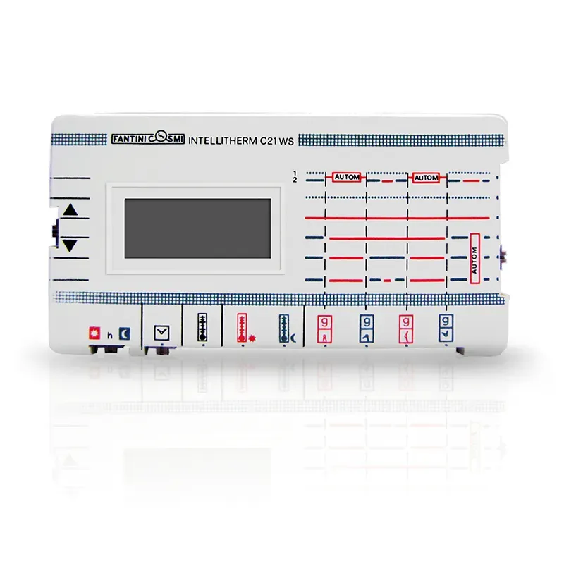 Fantini Cosmi Intellitherm C21W cronotermostato settimanale