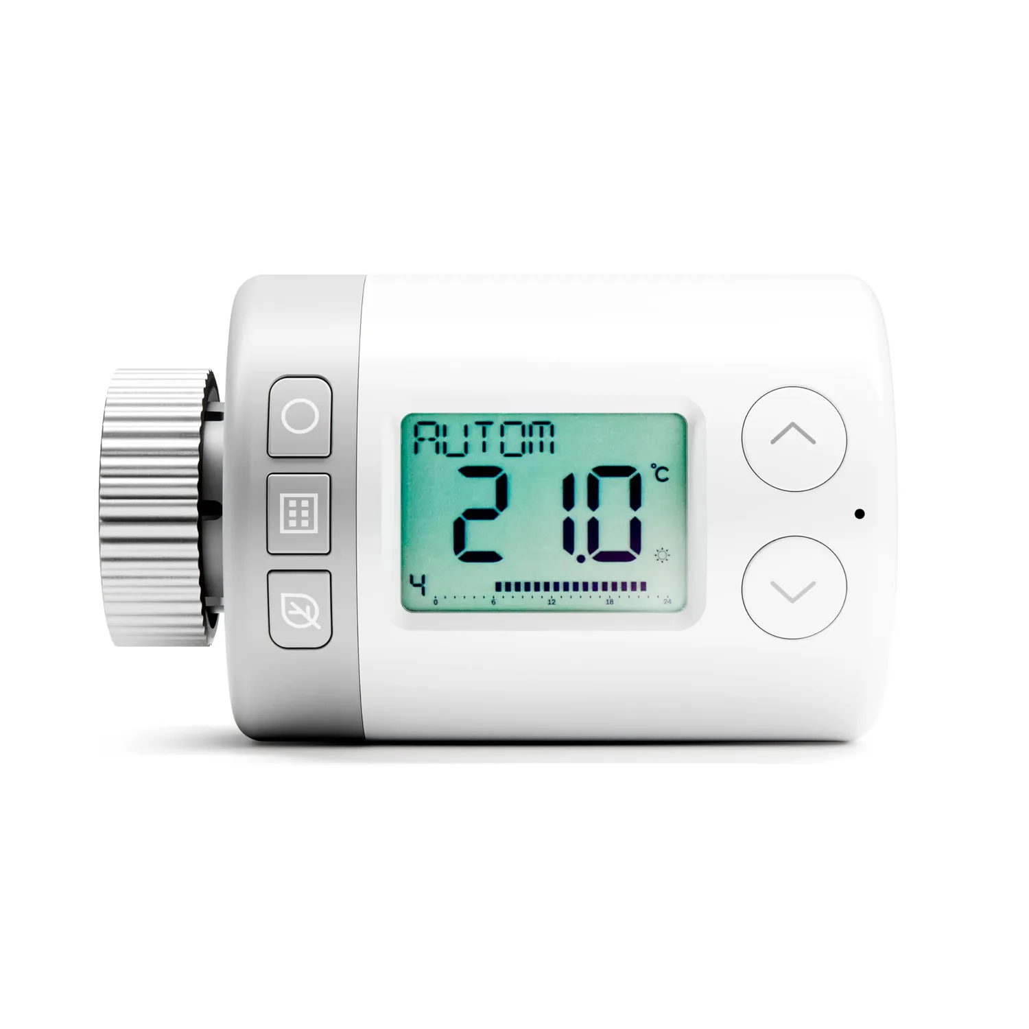 Honeywell Home HR35 ETRV valvola termostatica x2 programmabile