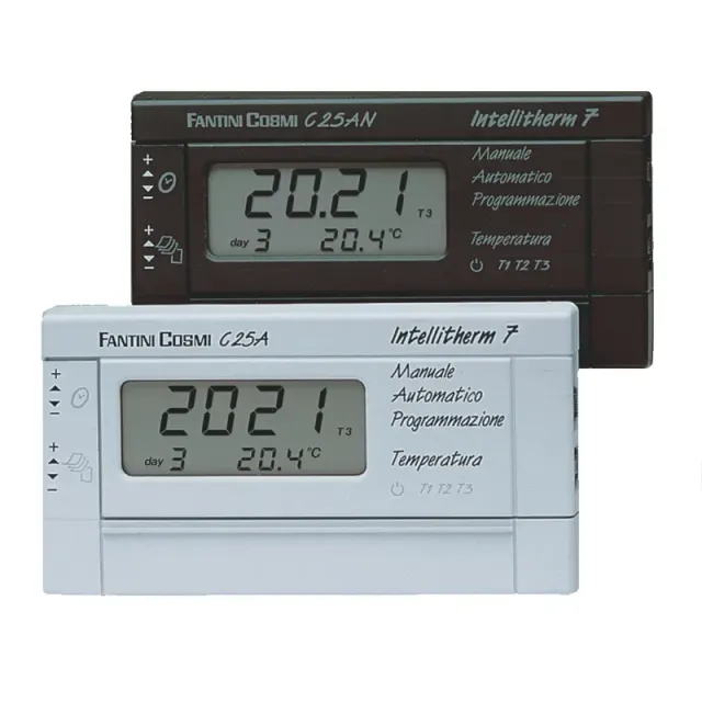 Fantini Cosmi Intellitherm C25 cronotermostato
