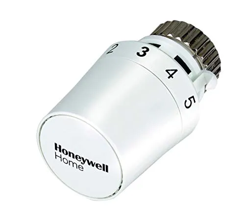 Honeywell Thera-5 T5019W0 testa termostatica bianca M30x1,5