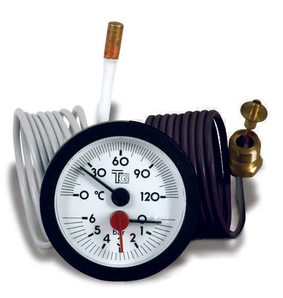 Fantini Cosmi 560 520 522 termostato umidostato ambiente