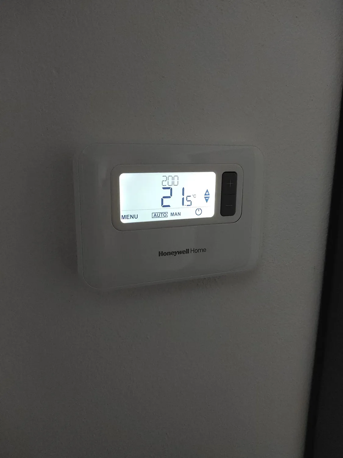 Honeywell Home T3 T3C110AEU cronotermostato cablato 7gg