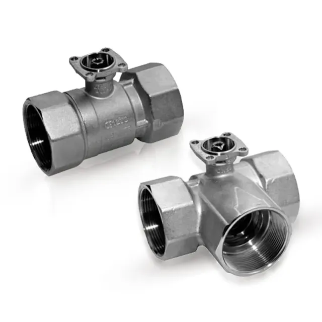 Fantini Cosmi Z20A-Z30A valvola a sfera equipercentuale