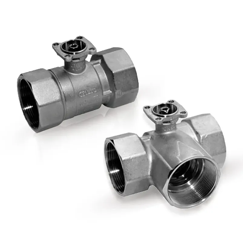 Fantini Cosmi Z20A-Z30A valvola a sfera equipercentuale