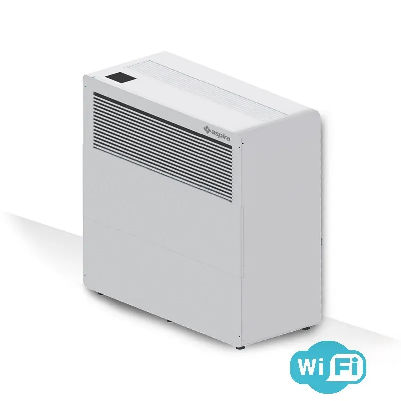 Fantini Cosmi Aspircomfort Class 620V VMC Wi-Fi 620 mc/h