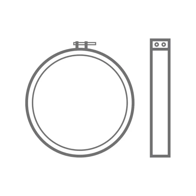 Fantini Cosmi CFS Collare Fascia Aspiratori AKL