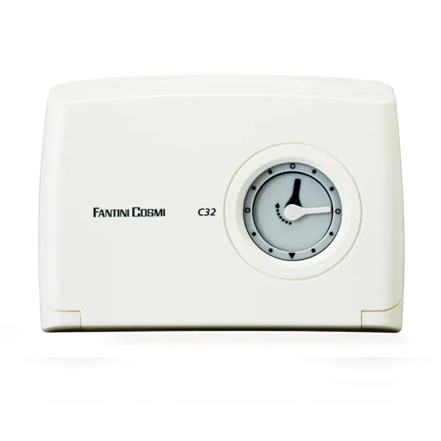 Fantini Cosmi Intellitherm C32 cronotermostato giornaliero riscaldamento