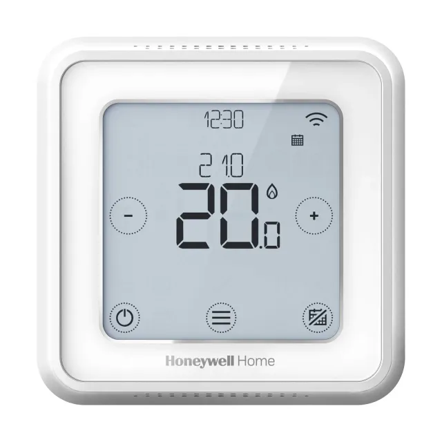 Honeywell Home T6 Y6R910WF6068 Termostato WiFi Bianco Classico