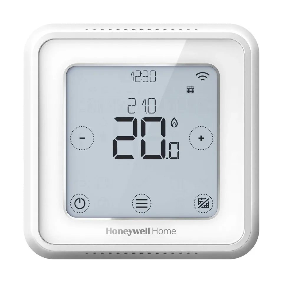 Honeywell Home T6 Y6R910WF6068 Termostato WiFi Bianco Classico