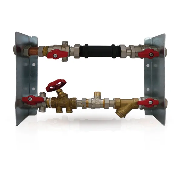 Fantini Cosmi ECMR087A-ECMR088A modulo contabilizzazione termica