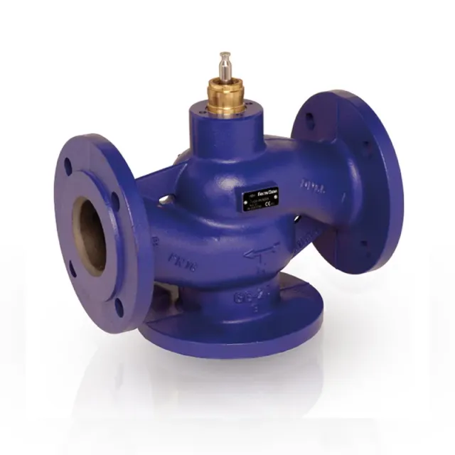 Fantini Cosmi ZL31A valvola a globo equipercentuale