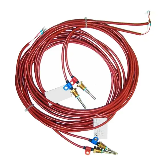 Fantini Cosmi EC45KPSA sonde temperatura delta T