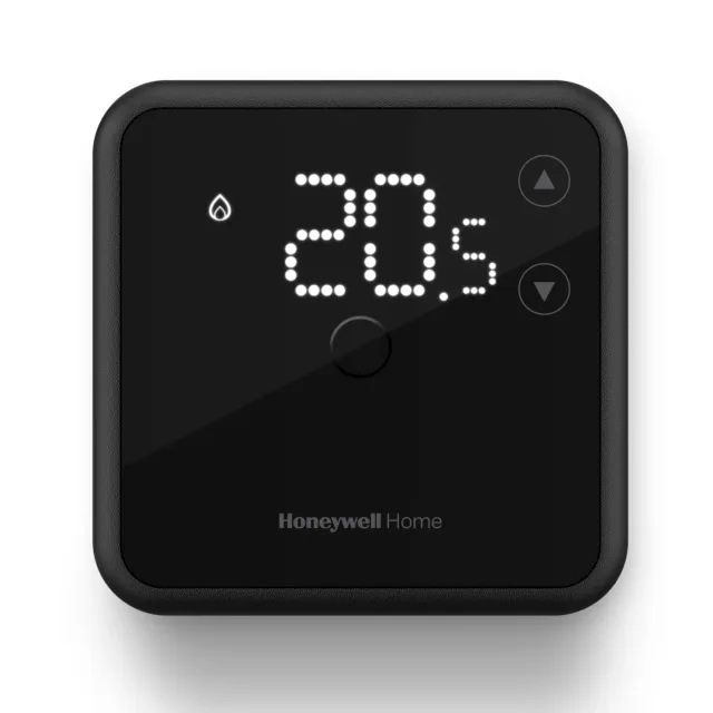 Honeywell Home DT3 termostato cablato nero LED