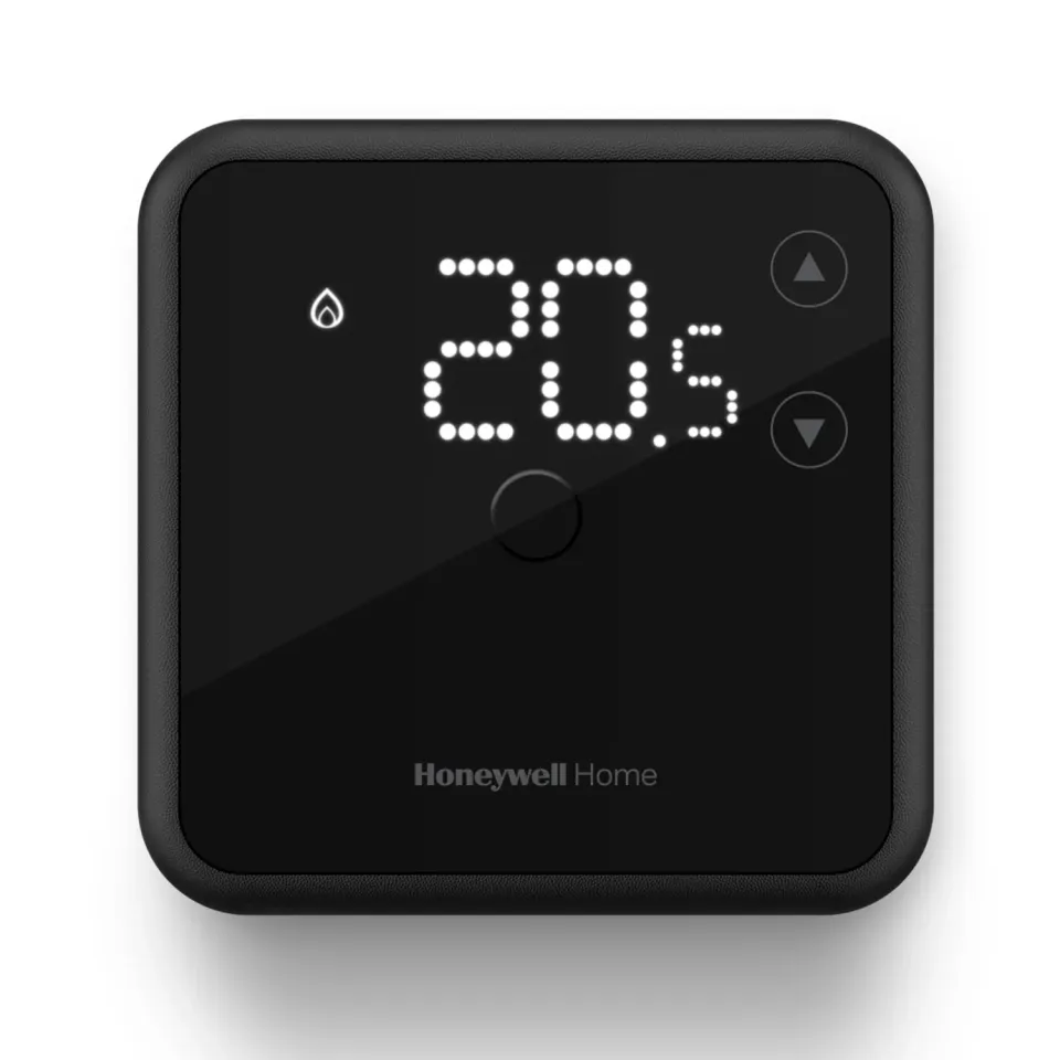 Honeywell Home DT3 termostato cablato nero LED