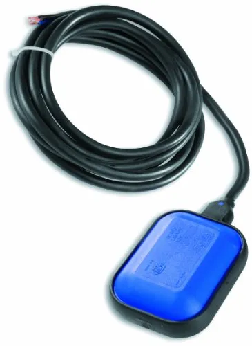 Perry 1CLRLG06-25PVC regolatore di livello 25 m acque chiare