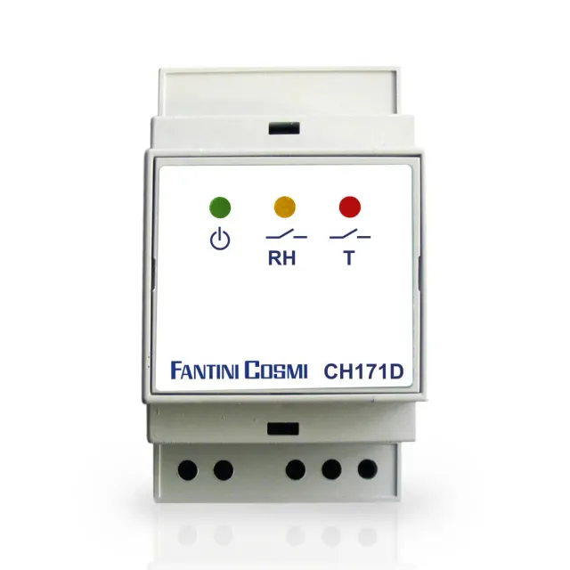 Fantini Cosmi CH171D attuatore per CH150R 2 utenze