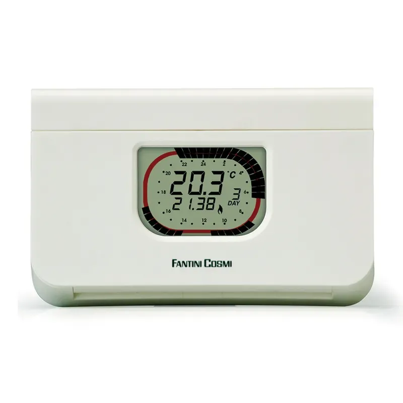 Fantini Cosmi Intellitherm C67 cronotermostato settimanale a manopole