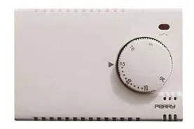 Perry 1TITE301 MC Termostato Elettronico da Incasso 230V LED