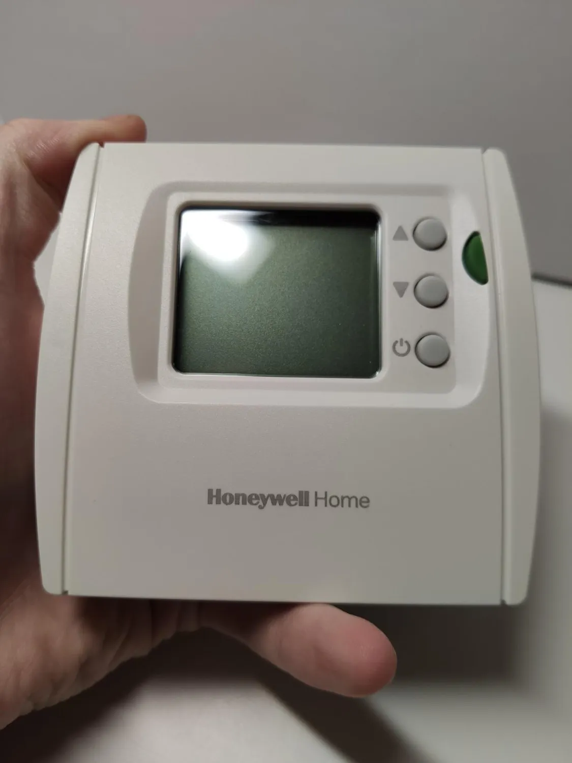 Honeywell DT2 termostato ambiente cablato bianco risparmio energetico