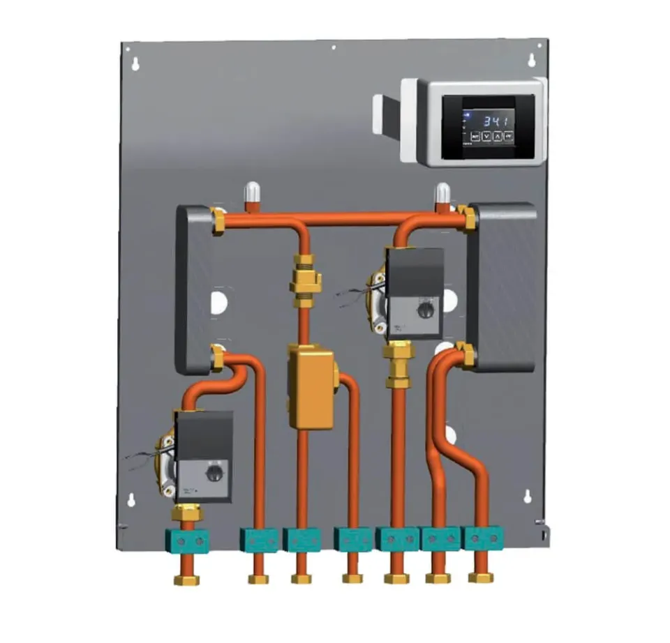 IMIT Watercombi WTC7 modulo separazione idraulica ACS