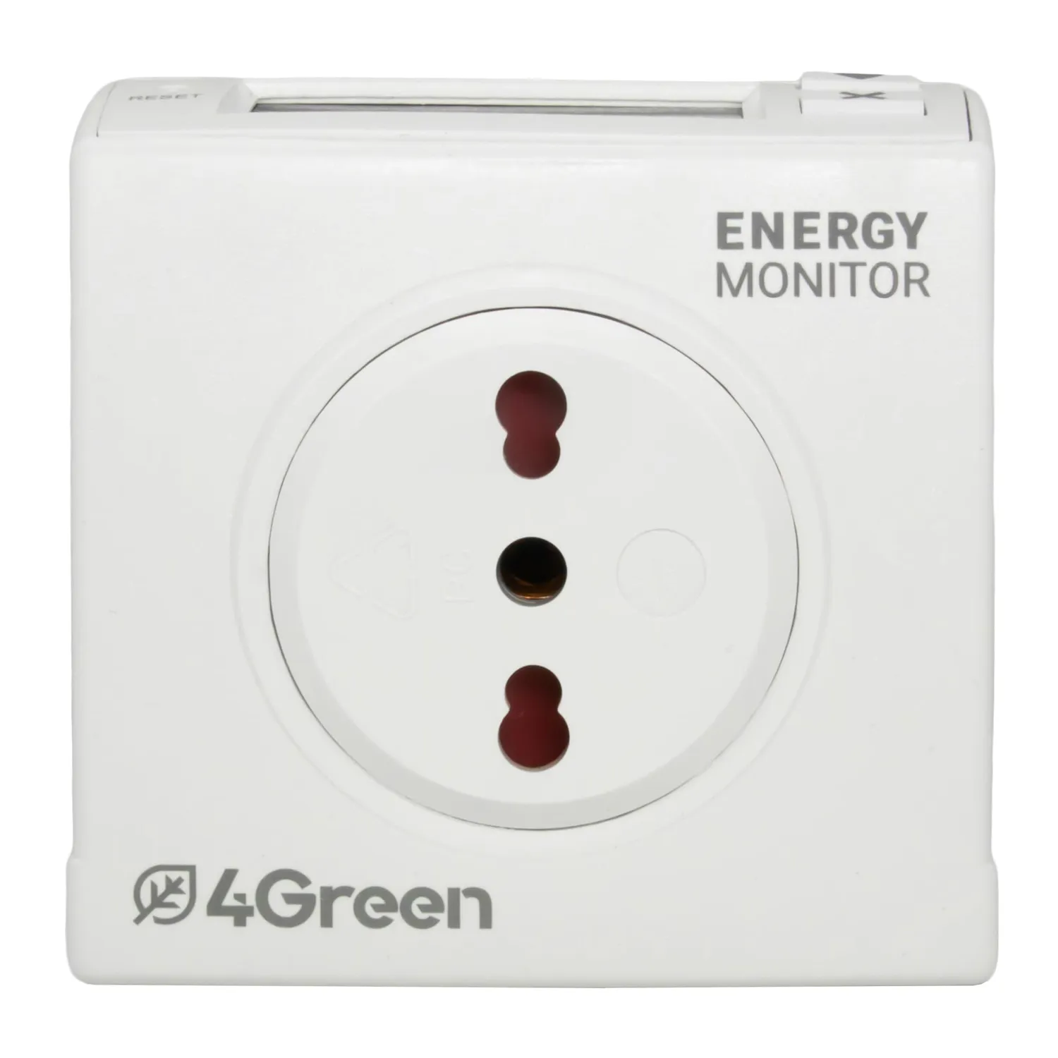 Vemer 4Green VE798600 misuratore consumi spina italiana