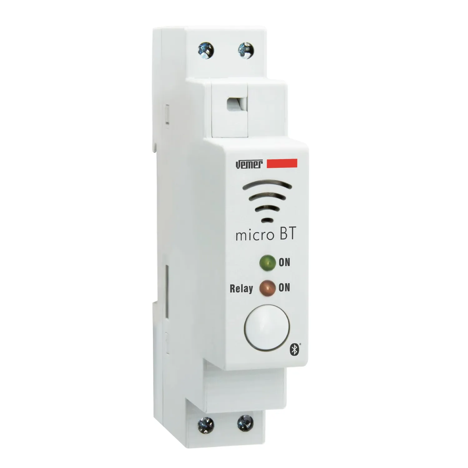 Vemer Micro BT VE797200 interruttore orario bluetooth 1 modulo