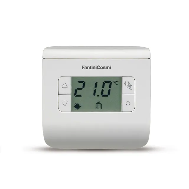 Fantini Cosmi CH110-CH111-CH112 Termostato Ambiente Elettronico