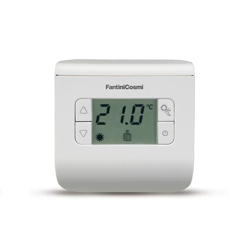Fantini Cosmi CH110-CH111-CH112 Termostato Ambiente Elettronico