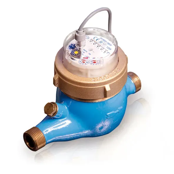 Fantini Cosmi ECCF-GMA contatore volumetrico acqua fredda