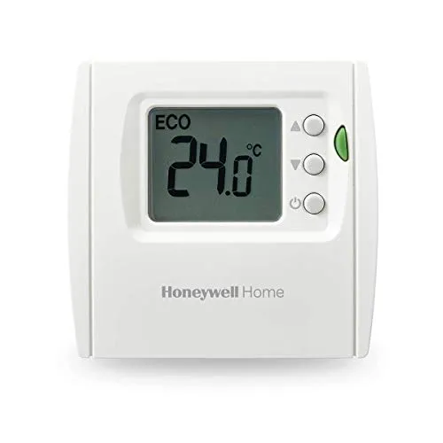 Honeywell DT2 termostato ambiente cablato bianco risparmio energetico