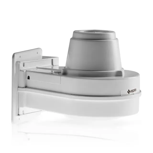 Fantini Cosmi Aspirbig Super aspiratore centrifugo parete