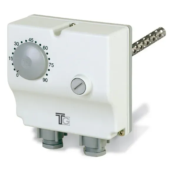 Fantini Cosmi 8N5-CR6B6-00A Doppio Termostato Immersione
