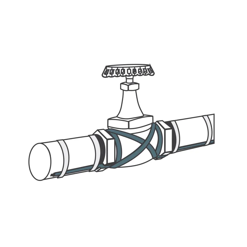 Fantini Cosmi K15A cavo scaldante autoregolante antigelo
