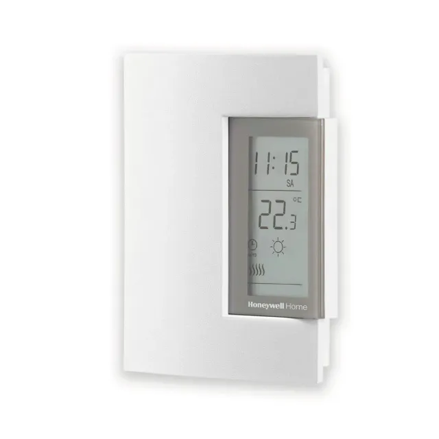 Honeywell T140 T140C110AEU Cronotermostato Settimanale Bianco