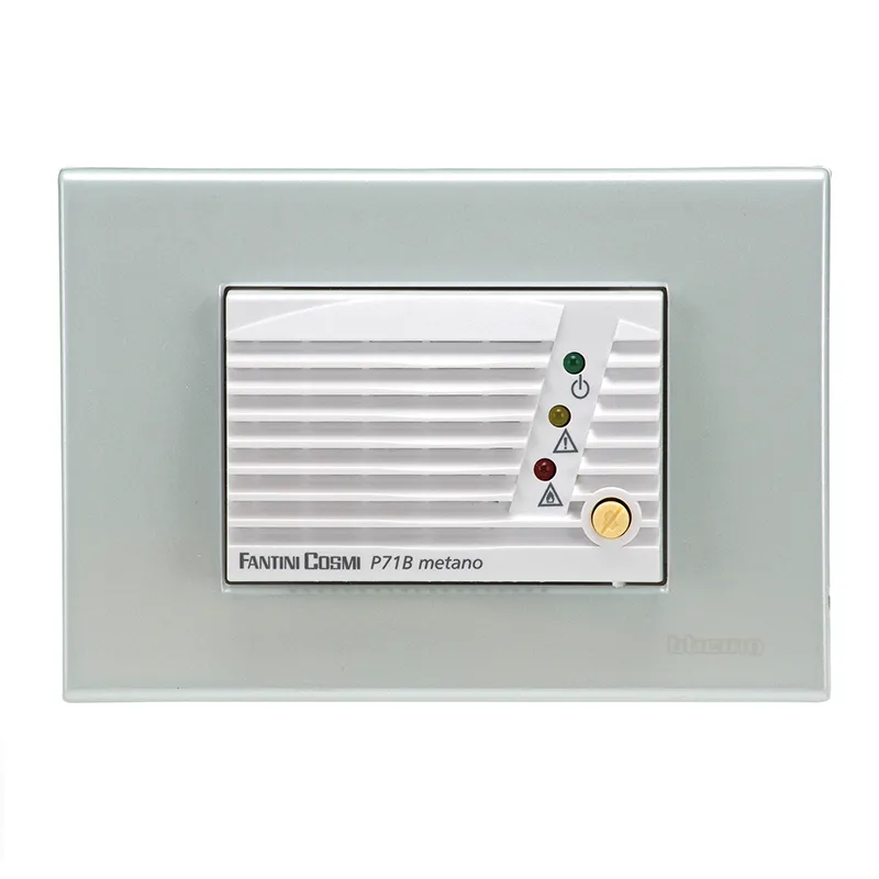 Fantini Cosmi Sicurgas P71 rilevatore gas metano GPL