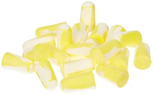 Howard Leight 303L-10 tappi orecchie 30 paia Giallo Bianco