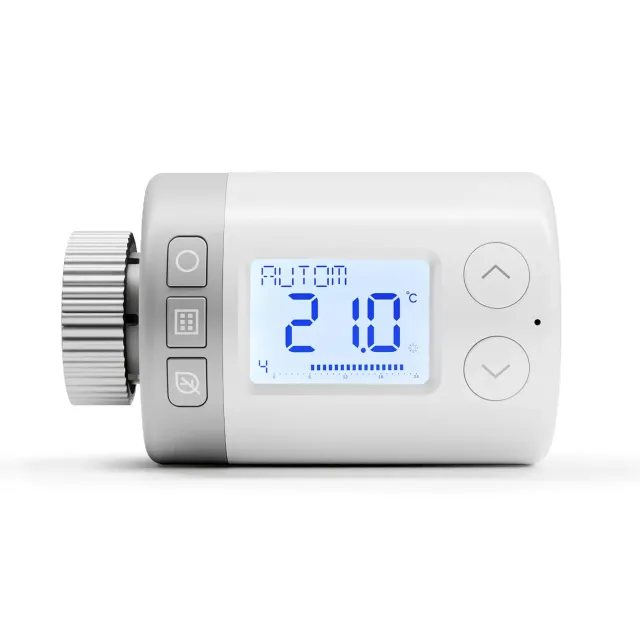 Honeywell Home HR35 ETRV valvola termostatica x2 programmabile