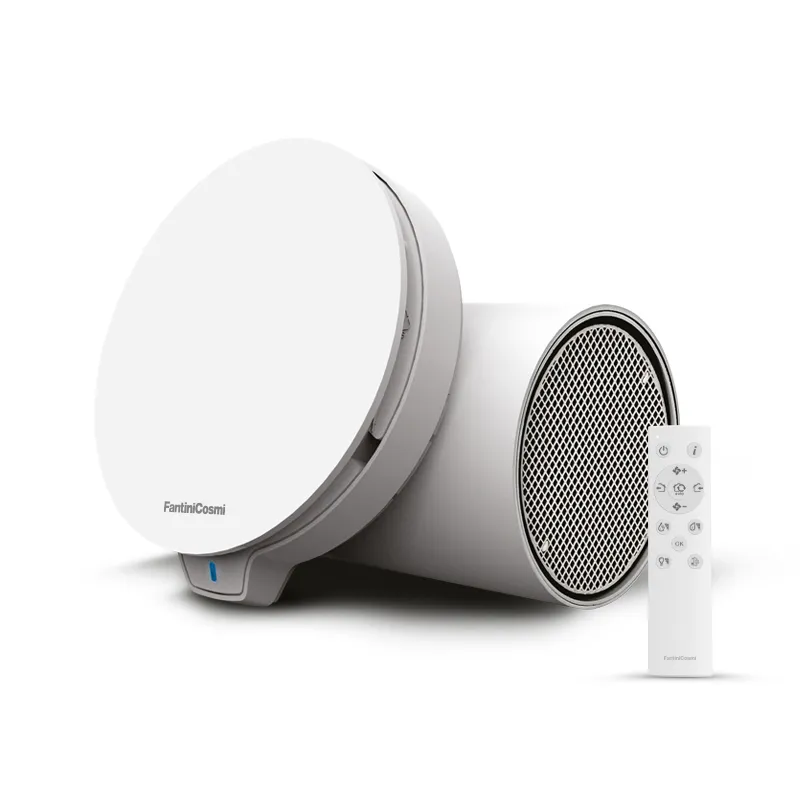 Fantini Cosmi Ecocomfort 3 VMC recupero calore smart
