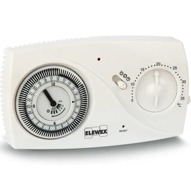 Vemer CM100 VE618500 cronotermostato giornaliero cavalieri