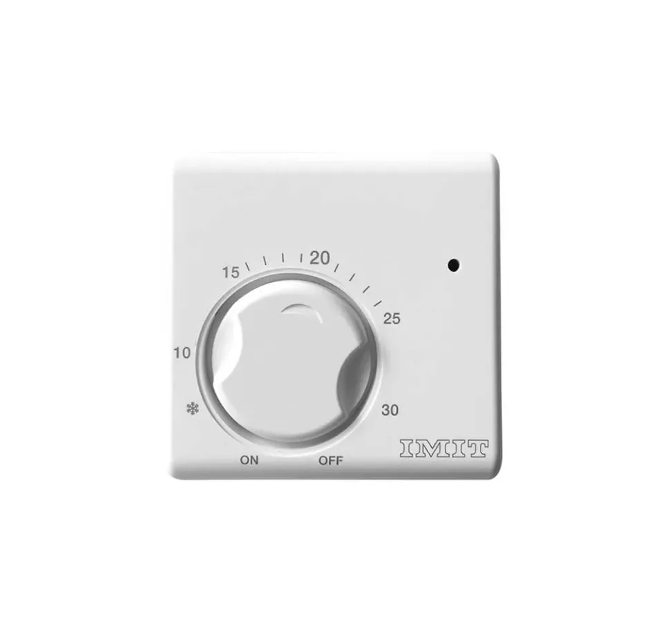 IMIT TA5 termostato ambiente meccanico parete