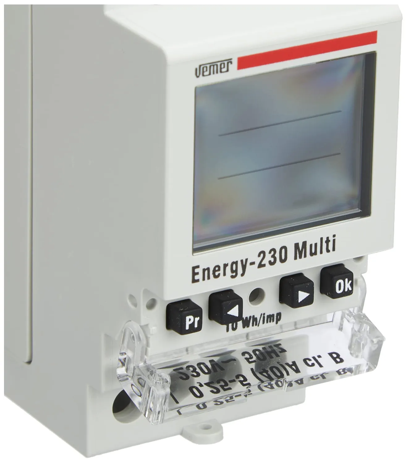 Vemer Energy-230 Multi VE429700 contatore energia monofase