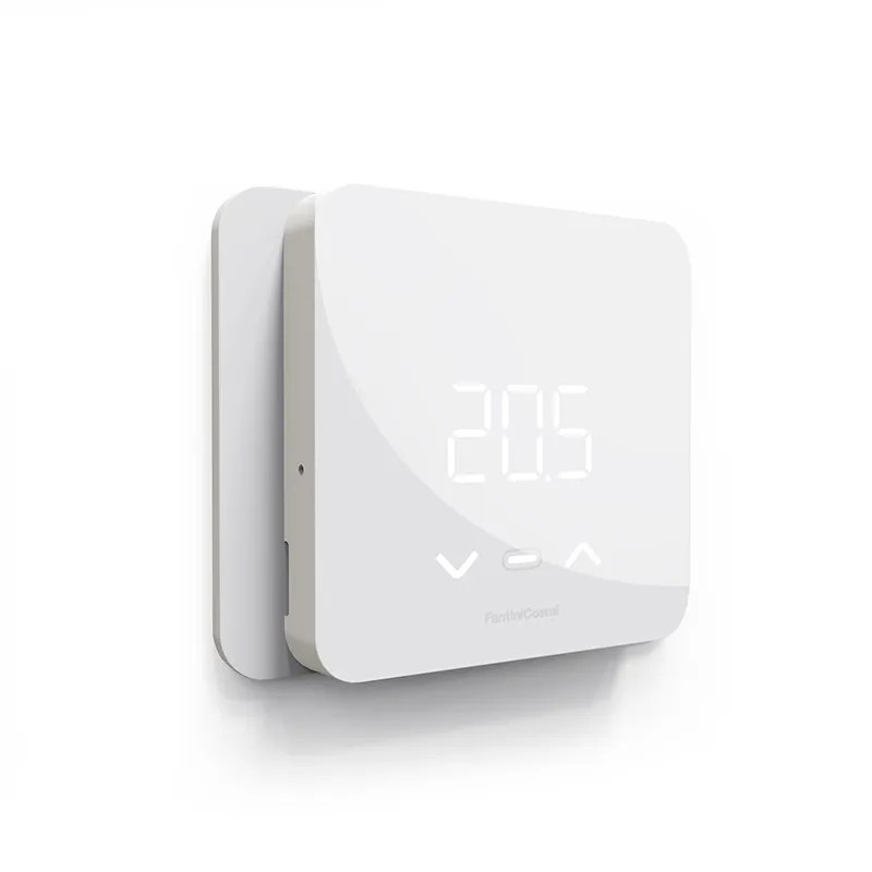 Fantini Cosmi C800WIFIOTRQ cronotermostato WiFi riscaldamento