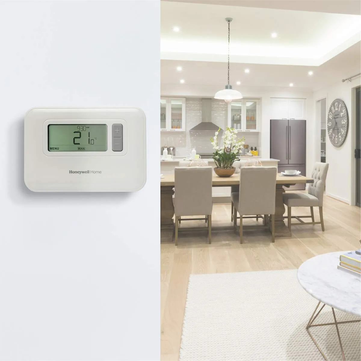 Honeywell Home T3 T3C110AEU cronotermostato cablato 7gg