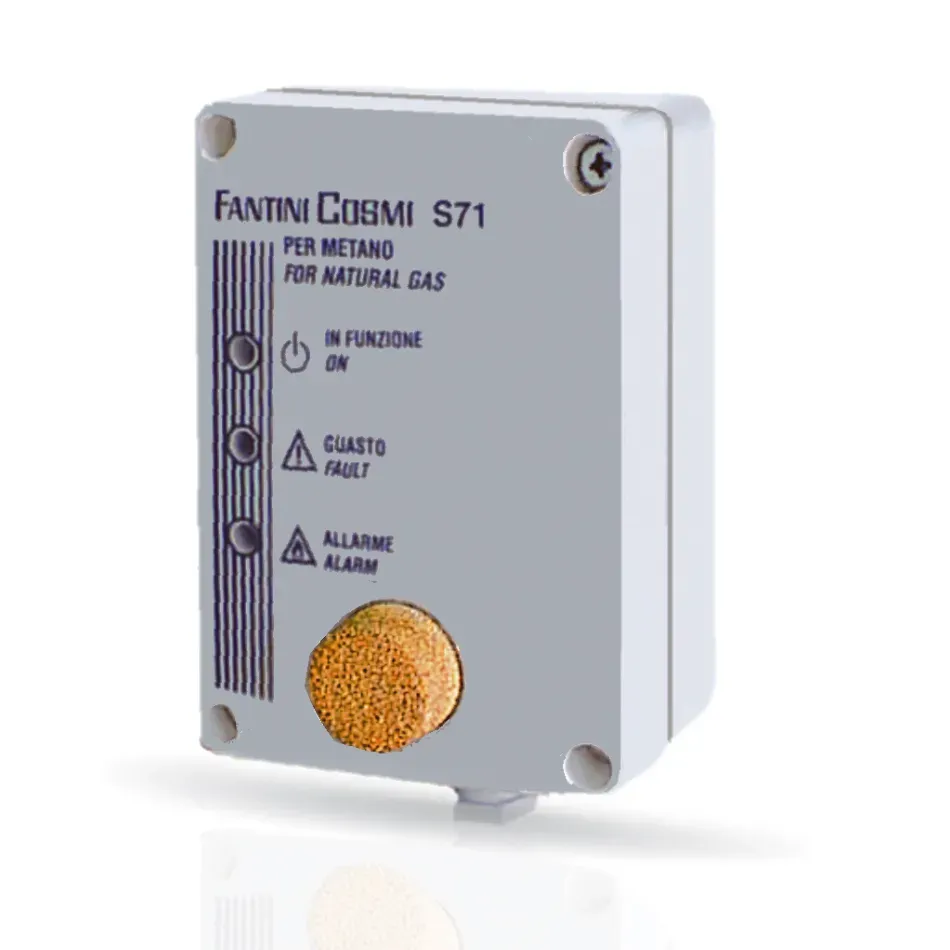 Fantini Cosmi S71 S72 sonda gas metano GPL per P30A P70